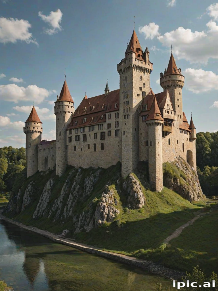 medieval castle