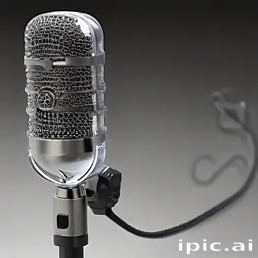 transparent microphone