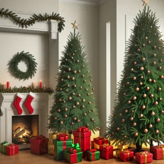 christmas trees png