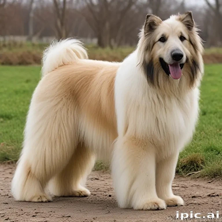 afghan sheepdog