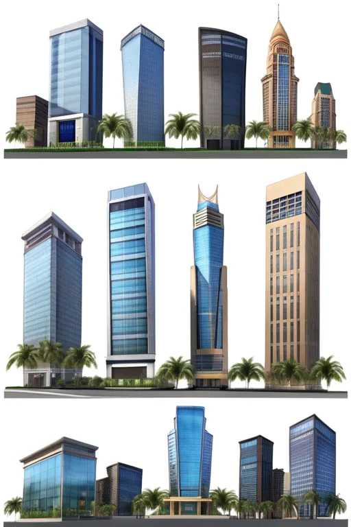 buildings png