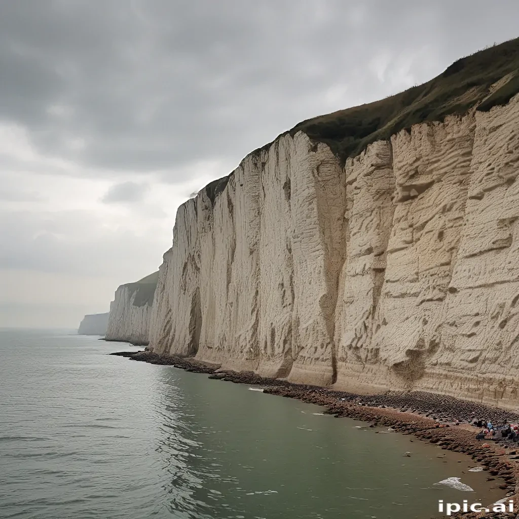 cliffs of dover