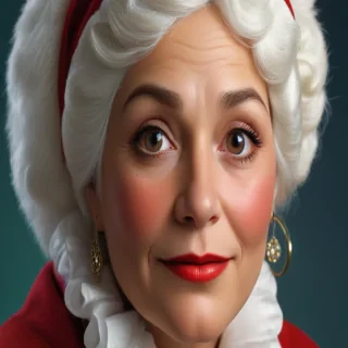 mrs claus
