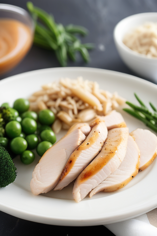 how to cook thin chicken breast