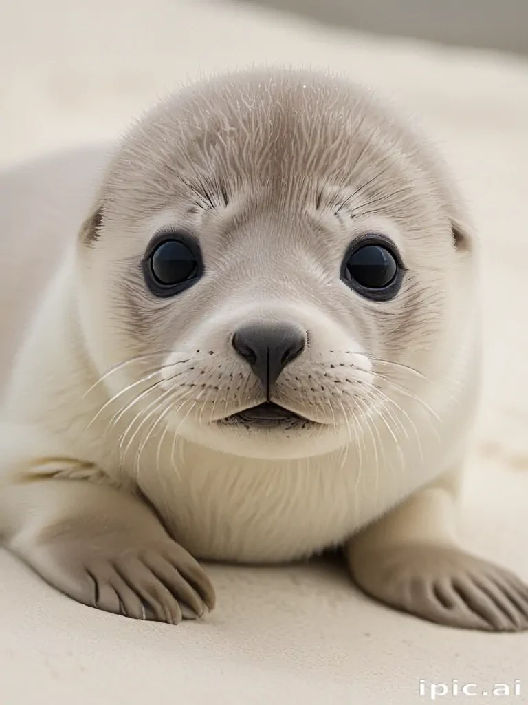baby seal