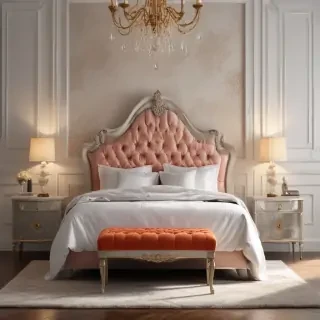 bed back ground