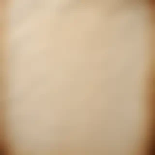 transparent paper texture
