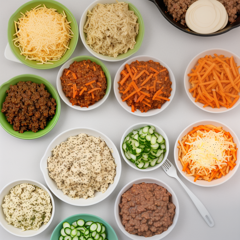 side dishes for sloppy joes