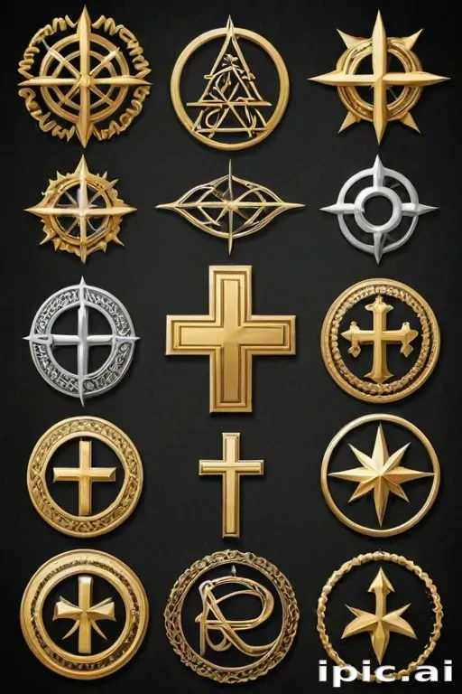 religious symbols