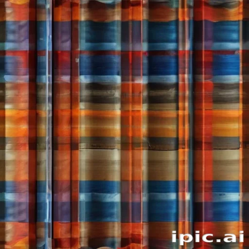 striped background