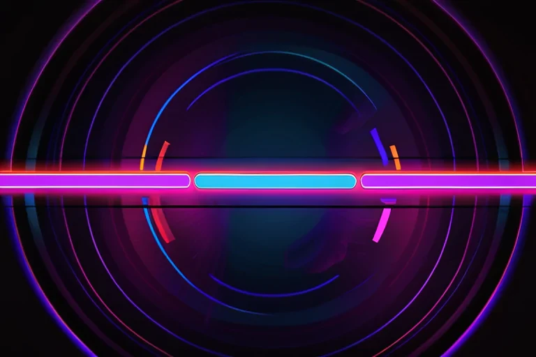 neon iphone wallpaper