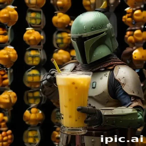 boba background