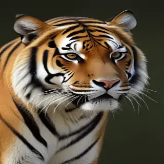 tiger illustration