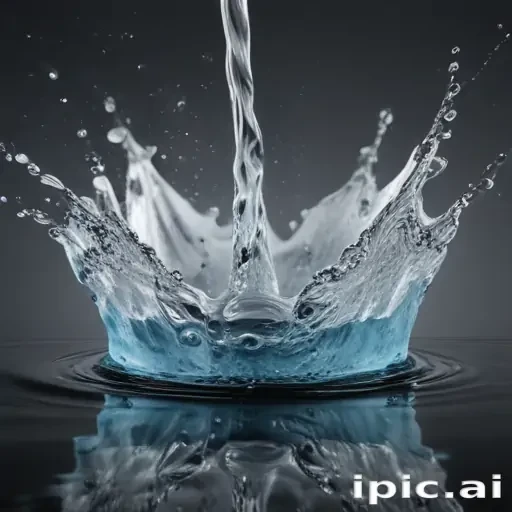 water pouring png