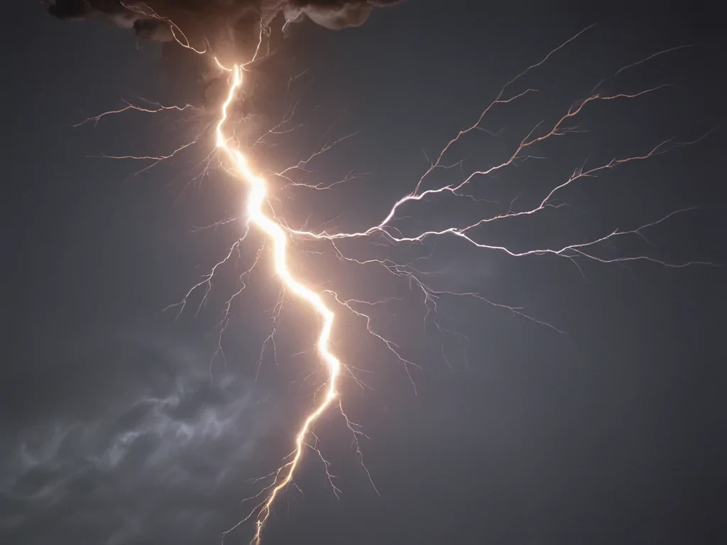 lightning bolt png
