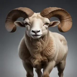 ram animal