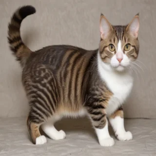 american wirehair cat breed