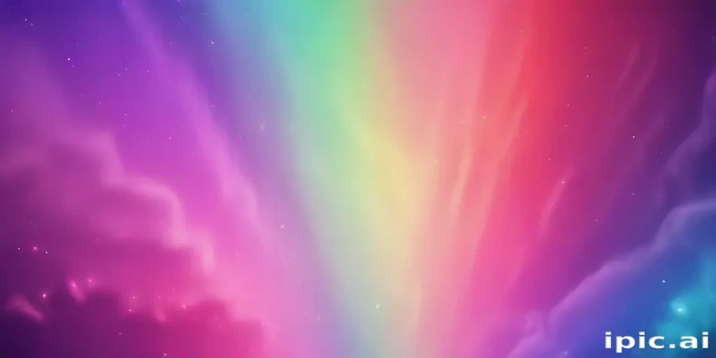 aura background