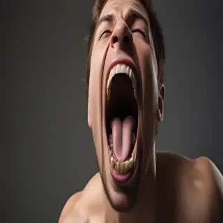 screaming png
