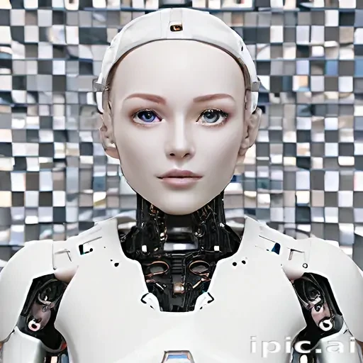 artificial intelligence robot png
