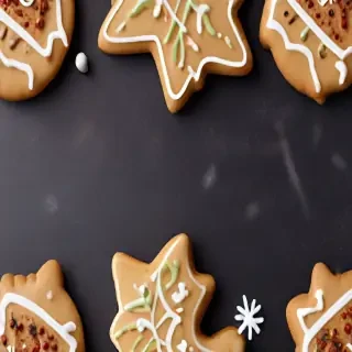 christmas cookie png