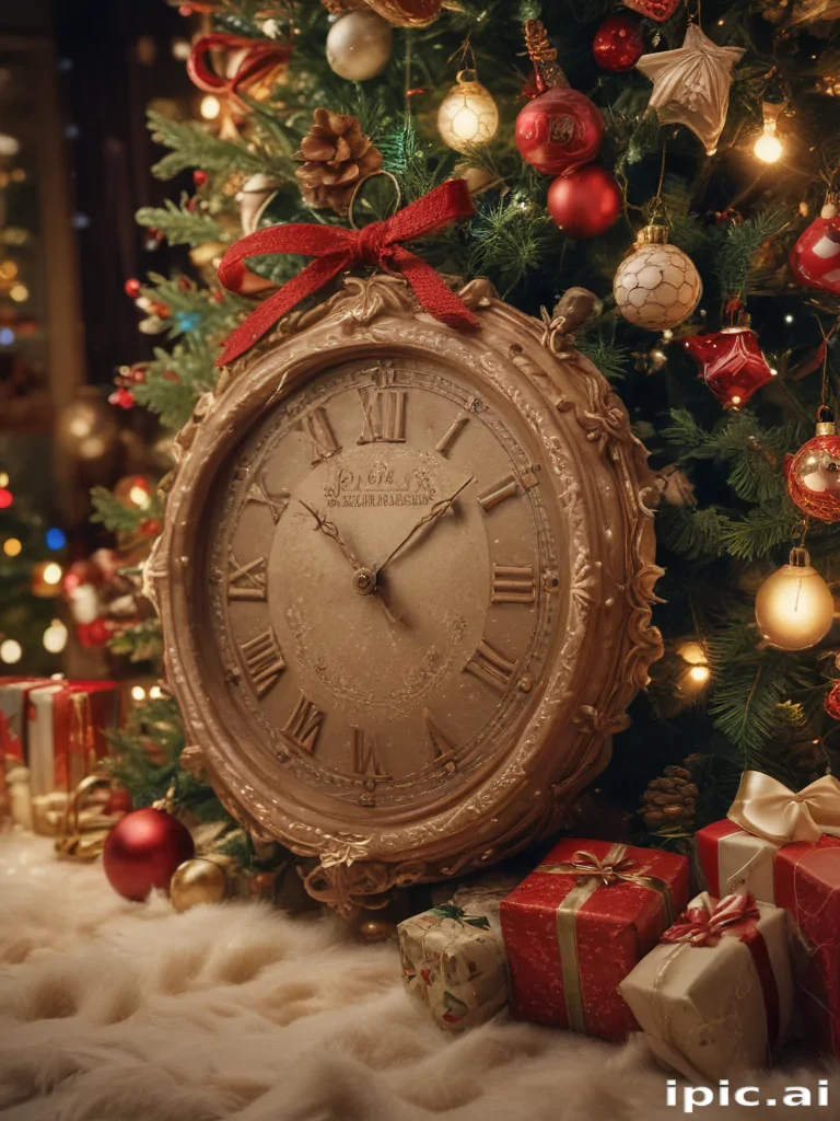 christmas background aesthetic