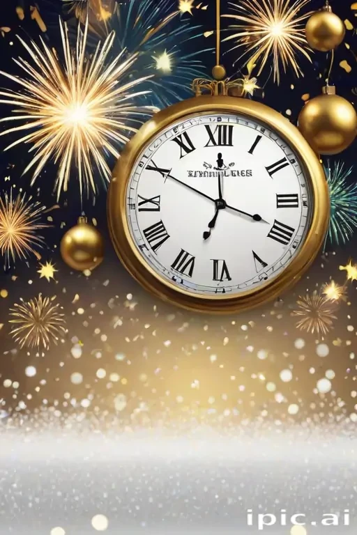 new years background images