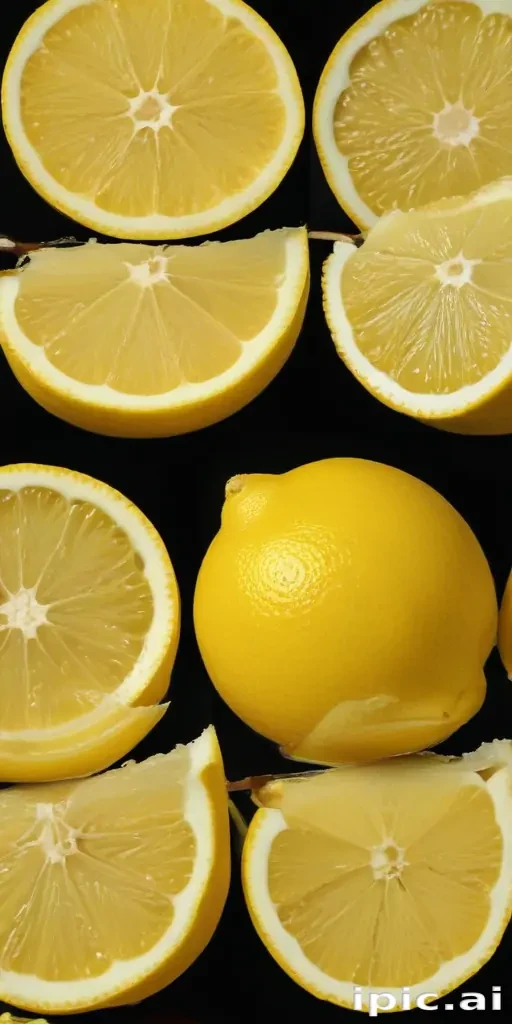 lemon png