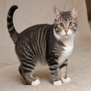 american wirehair cat breed