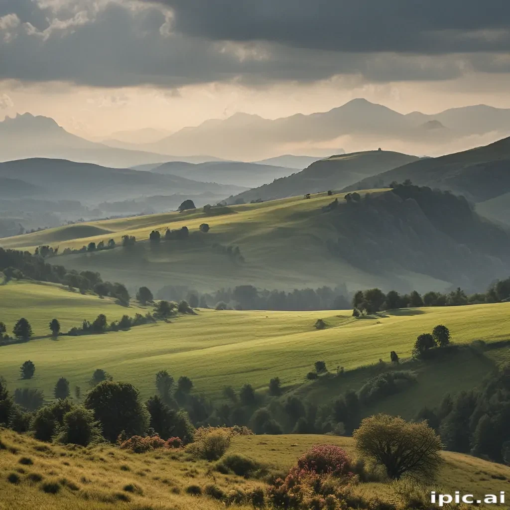 landscapes