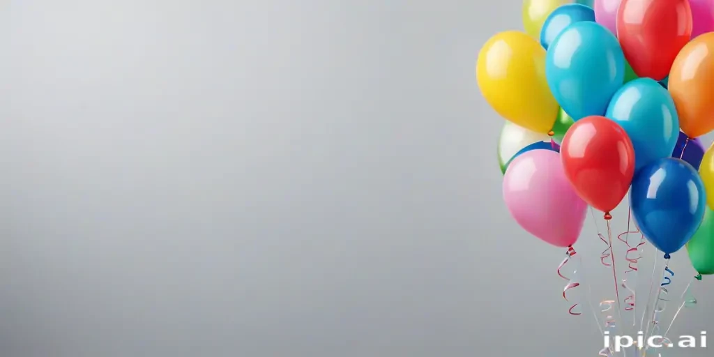 balloon transparent background