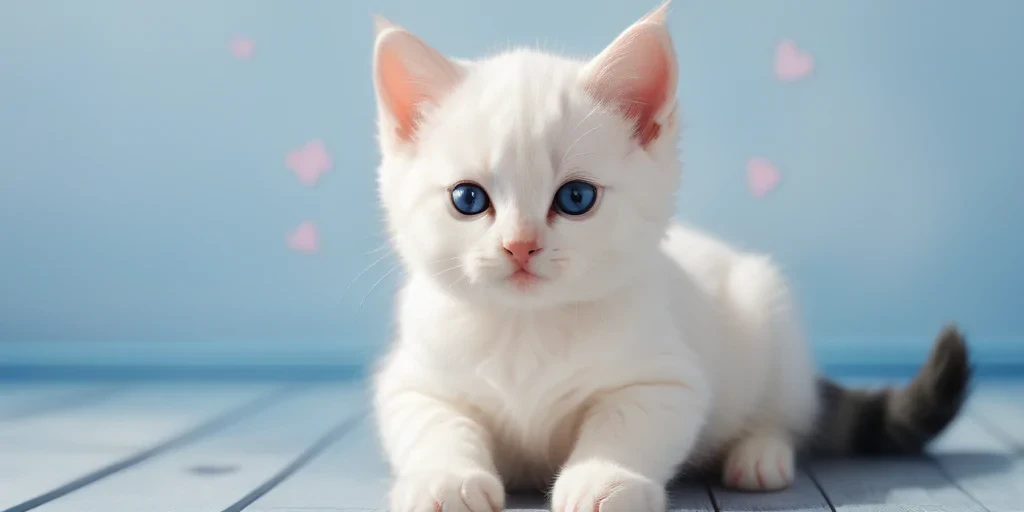 background cute cat wallpaper