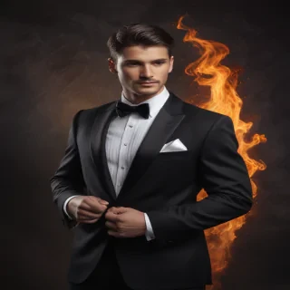 tuxedo png