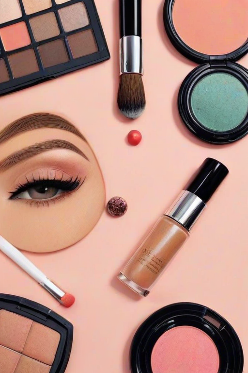 makeup background