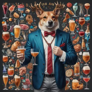 party animal clipart