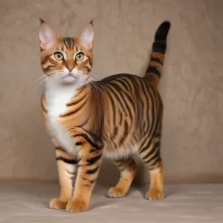 toyger cat breed