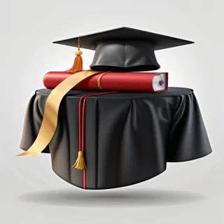 graduation hat png