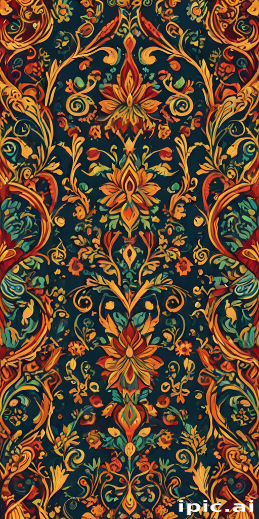 indian pattern