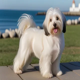 havanese dog