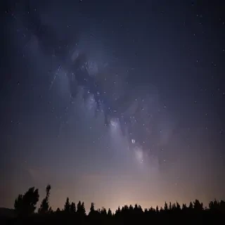 starry wallpaper