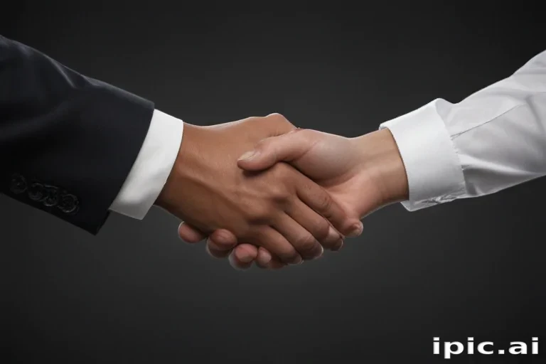 handshake png