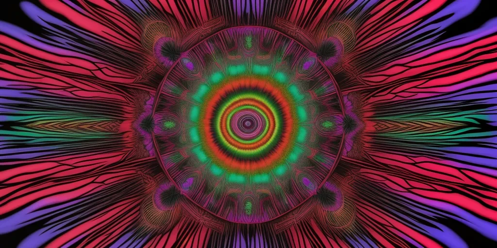 psychedelic png