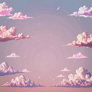 aesthetic plain background