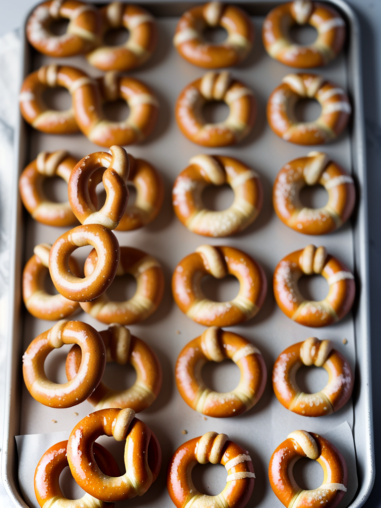 auntie anne's cinnamon pretzel bites
