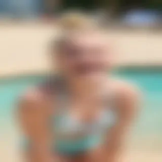 jojo siwa in a bikini