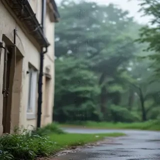 rain sounds