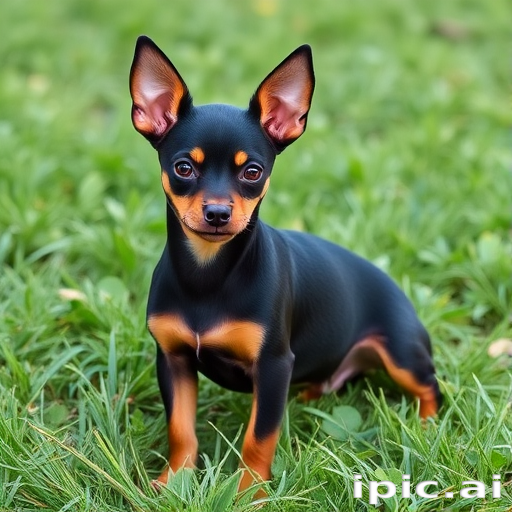 miniature pinscher