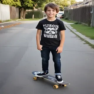 skater boy