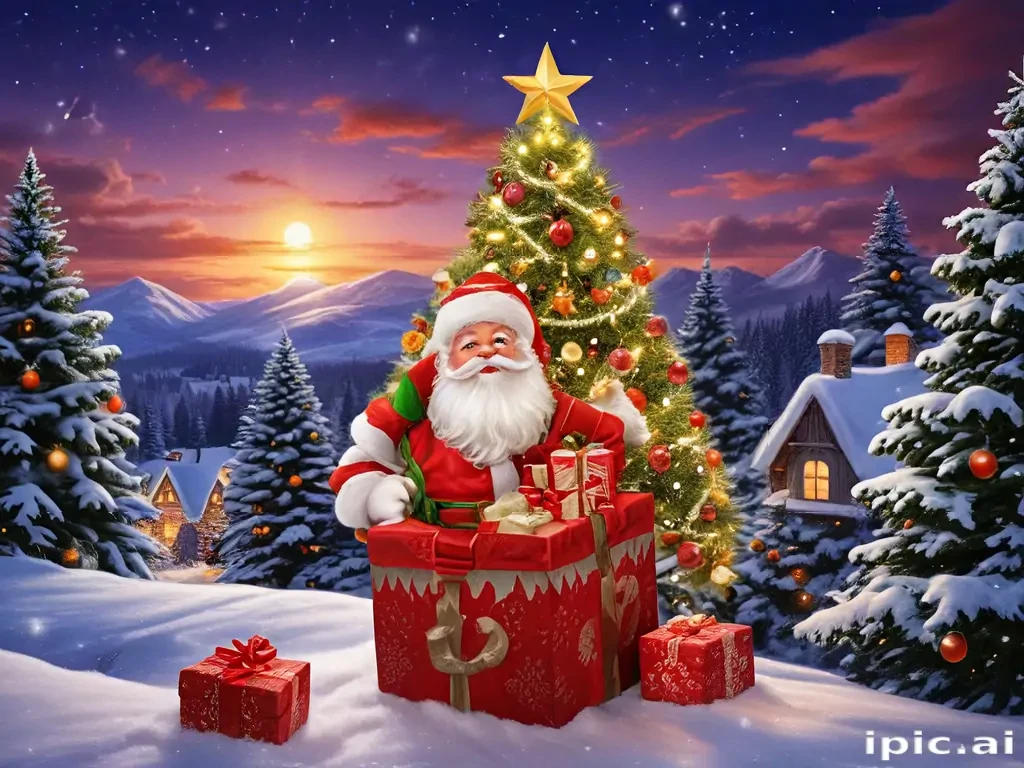 christmas wallpaper free android