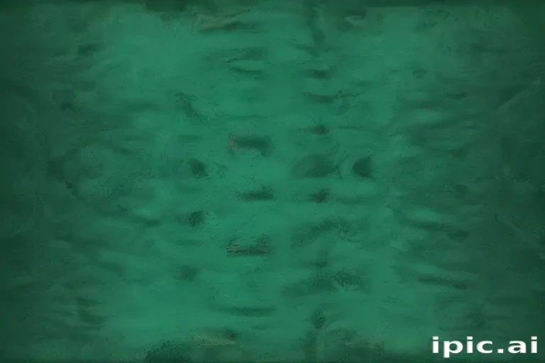 emerald green background